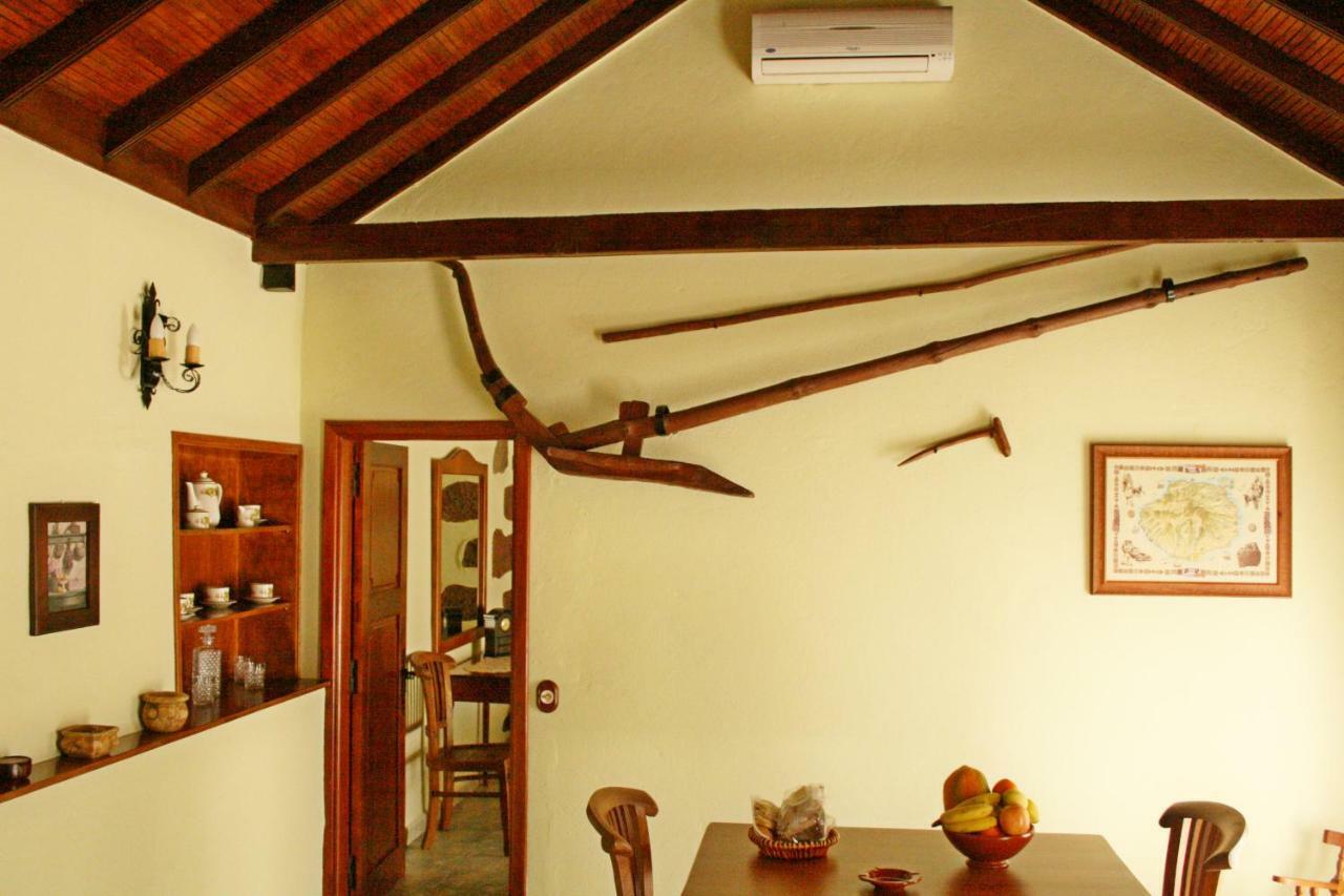 Casa Rural La Solana San Mateo  Exterior photo
