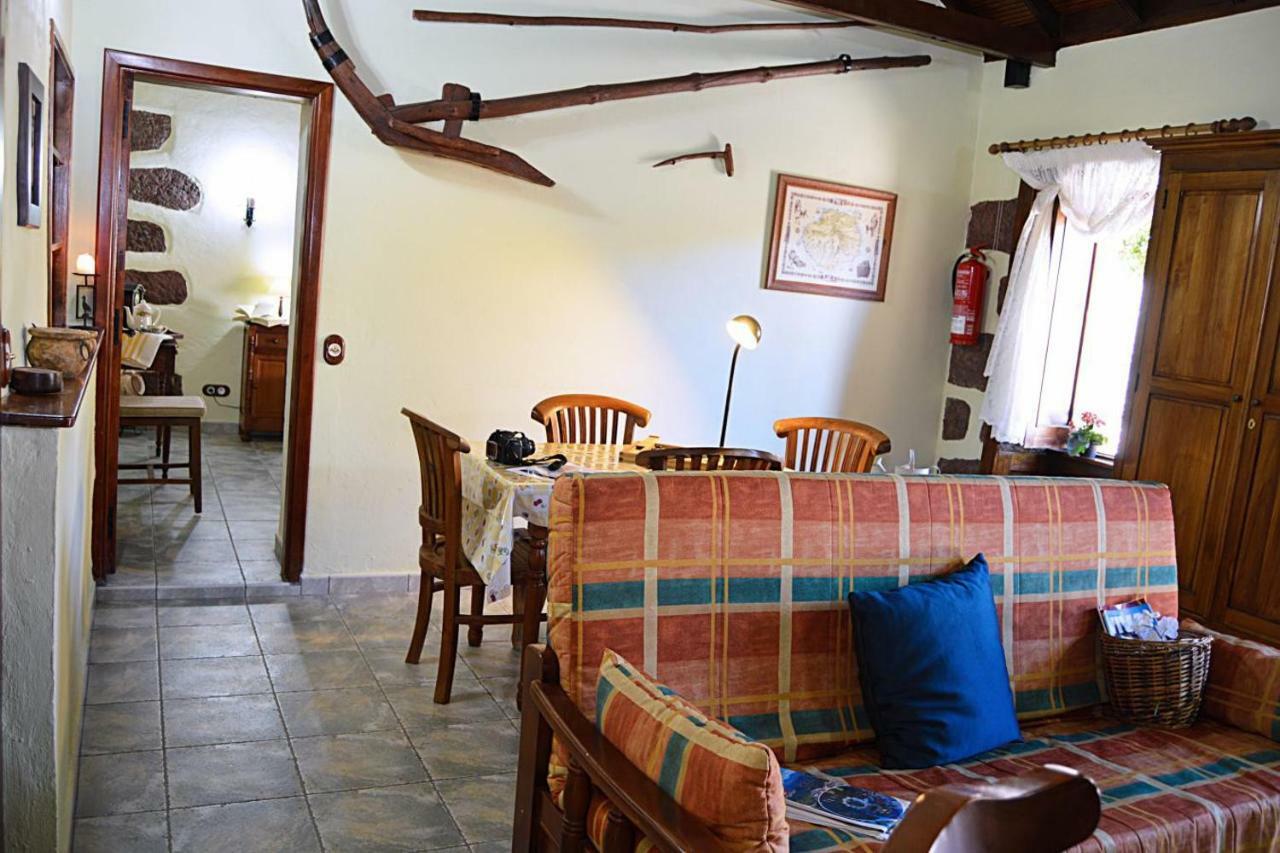 Casa Rural La Solana San Mateo  Exterior photo