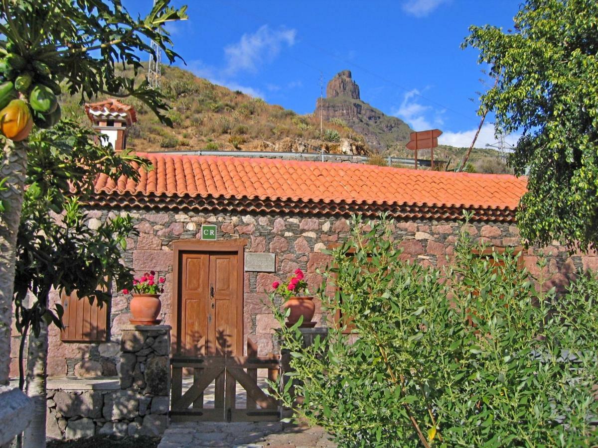 Casa Rural La Solana San Mateo  Exterior photo